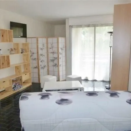 Agreable Studio Avec Vue Panoramique 아파트 옥스레테르메스