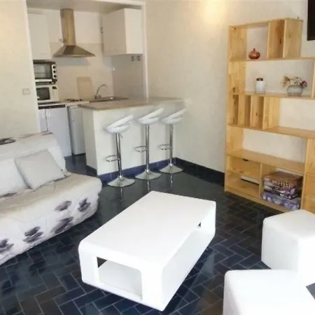 Agreable Studio Avec Vue Panoramique 아파트 *