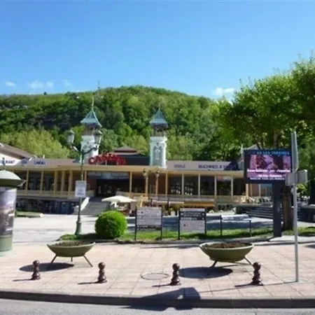 Agreable Studio Avec Vue Panoramique 아파트 *