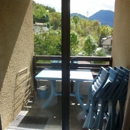 Agreable Studio Avec Vue Panoramique