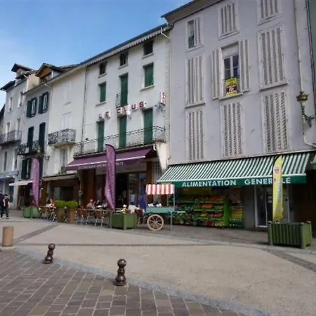 아파트 Agreable Studio Avec Vue Panoramique